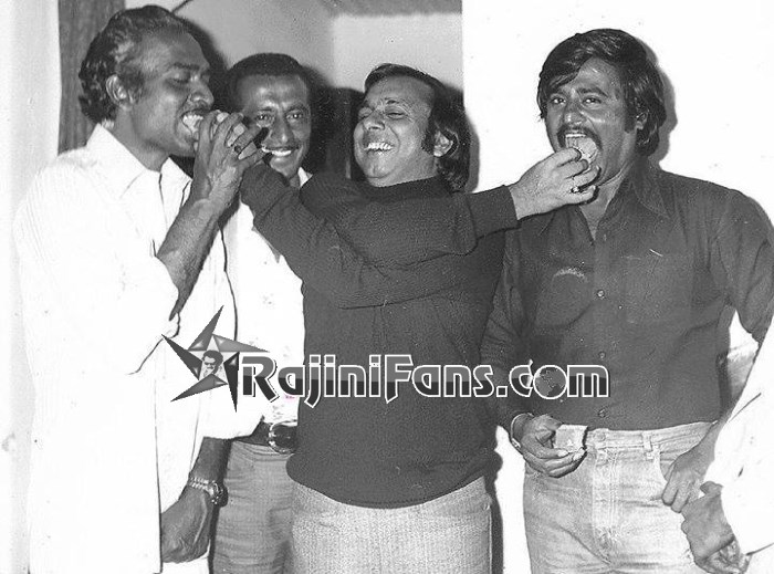 Superstar Rajinikanth Movie Shooting Photos & Working Stills (Part 8) - Rajinifans.com photo 157