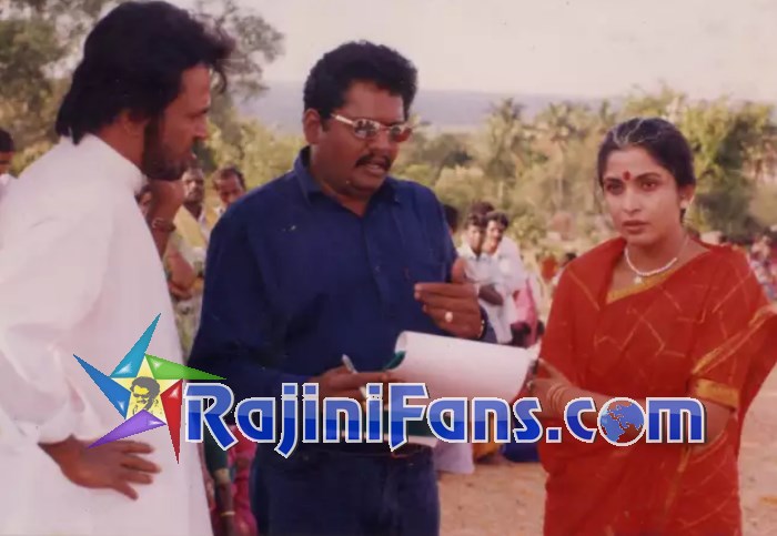Superstar Rajinikanth Movie Shooting Photos & Working Stills (Part 9) - Rajinifans.com photo 161