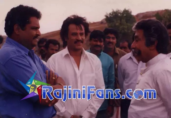 Superstar Rajinikanth Movie Shooting Photos & Working Stills (Part 9) - Rajinifans.com photo 162