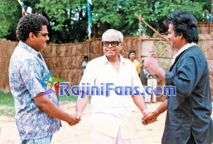 Superstar Rajinikanth Movie Shooting Photos & Working Stills (Part 9) - Rajinifans.com photo 163