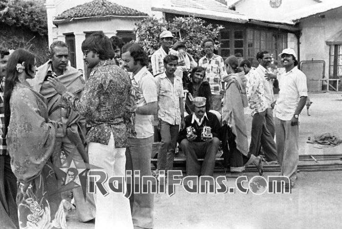 Superstar Rajinikanth Movie Shooting Photos & Working Stills (Part 9) - Rajinifans.com photo 165