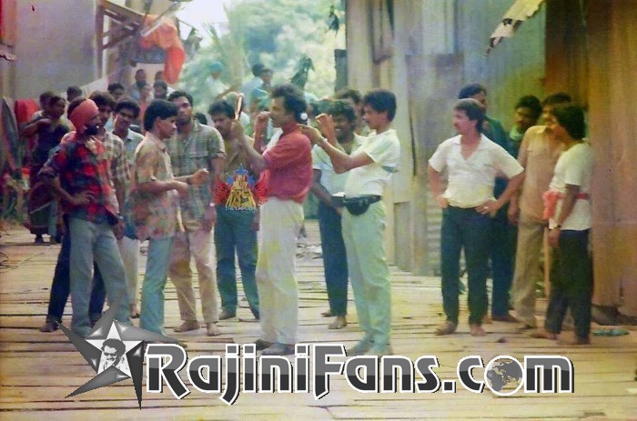 Superstar Rajinikanth Movie Shooting Photos & Working Stills (Part 9) - Rajinifans.com photo 167