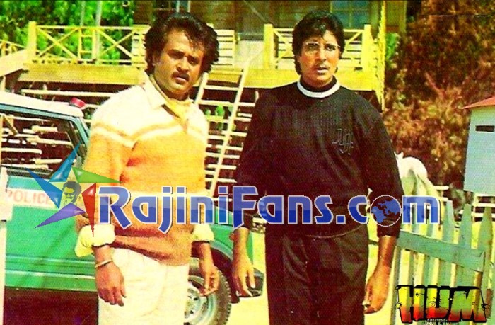 Superstar Rajinikanth Movie Shooting Photos & Working Stills (Part 9) - Rajinifans.com photo 168