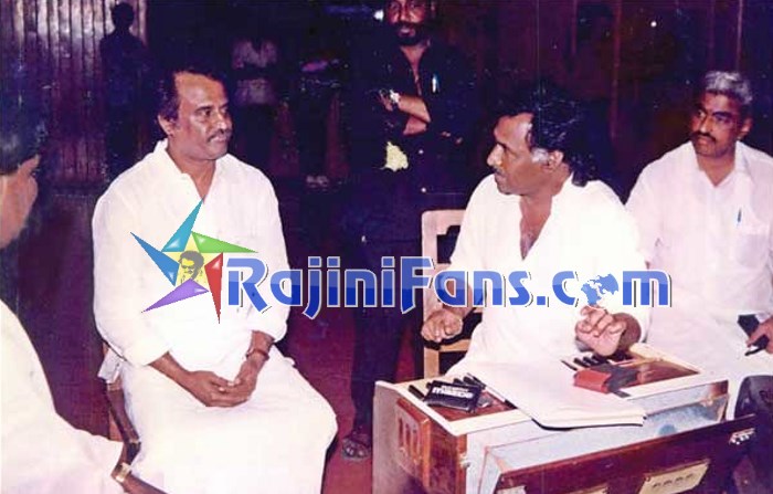Superstar Rajinikanth Movie Shooting Photos & Working Stills (Part 9) - Rajinifans.com photo 169