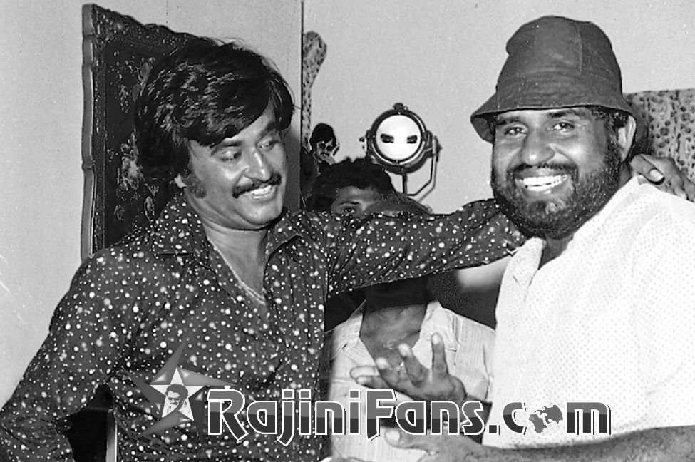 Superstar Rajinikanth Movie Shooting Photos & Working Stills - Rajinifans.com photo 17