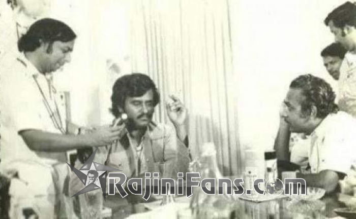 Superstar Rajinikanth Movie Shooting Photos & Working Stills (Part 9) - Rajinifans.com photo 170