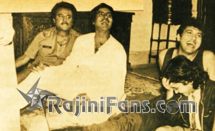 Superstar Rajinikanth Movie Shooting Photos & Working Stills (Part 9) - Rajinifans.com photo 171