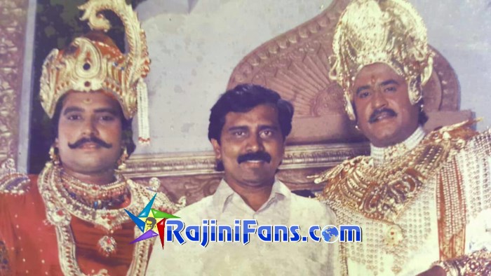 Superstar Rajinikanth Movie Shooting Photos & Working Stills (Part 9) - Rajinifans.com photo 172