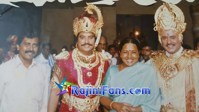Superstar Rajinikanth Movie Shooting Photos & Working Stills (Part 9) - Rajinifans.com photo 173