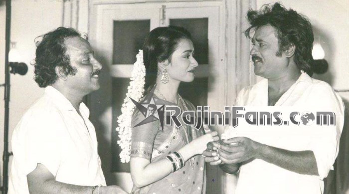 Superstar Rajinikanth Movie Shooting Photos & Working Stills (Part 9) - Rajinifans.com photo 174