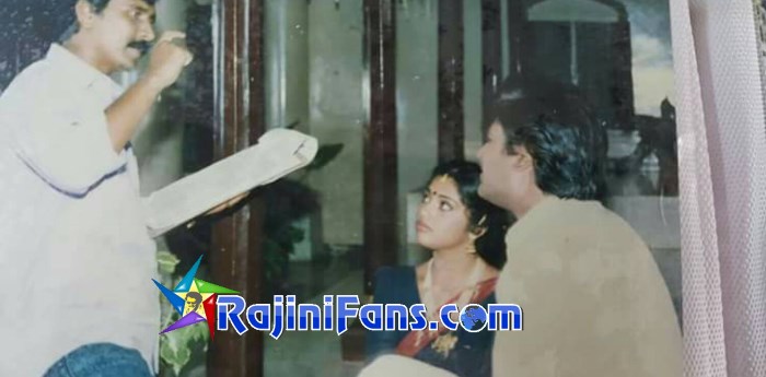 Superstar Rajinikanth Movie Shooting Photos & Working Stills (Part 9) - Rajinifans.com photo 176