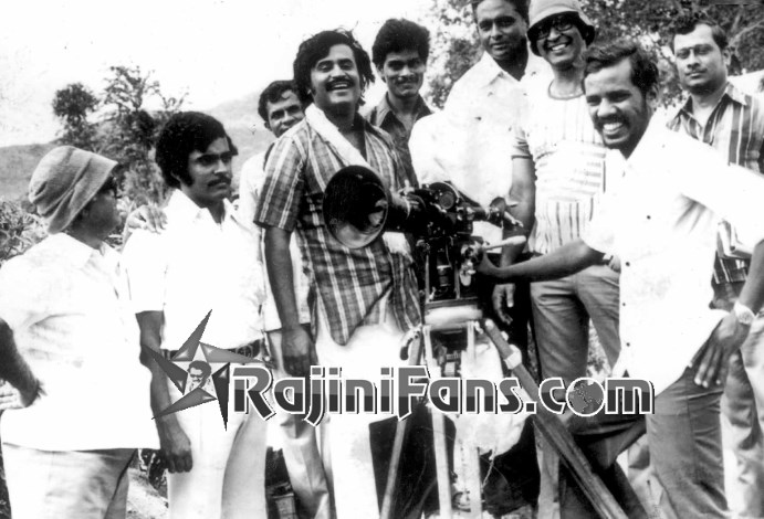 Superstar Rajinikanth Movie Shooting Photos & Working Stills (Part 9) - Rajinifans.com photo 177