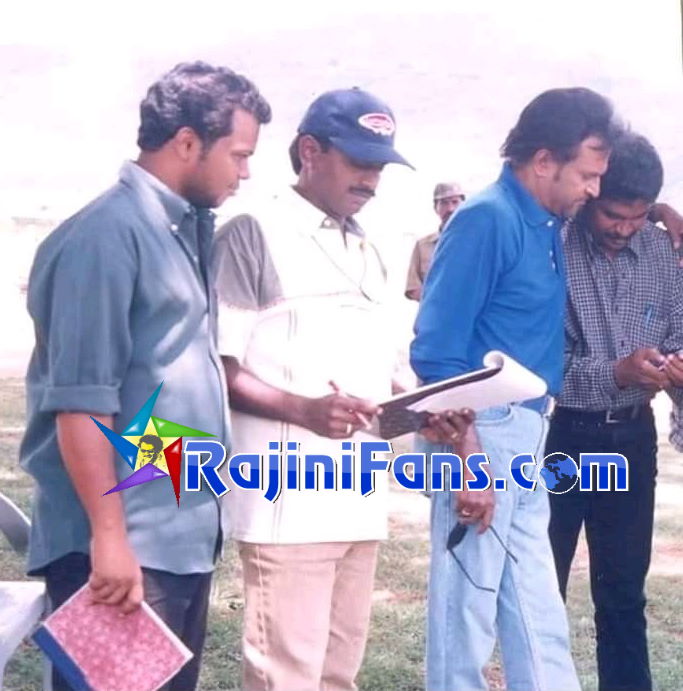 Superstar Rajinikanth Movie Shooting Photos & Working Stills (Part 9) - Rajinifans.com photo 179