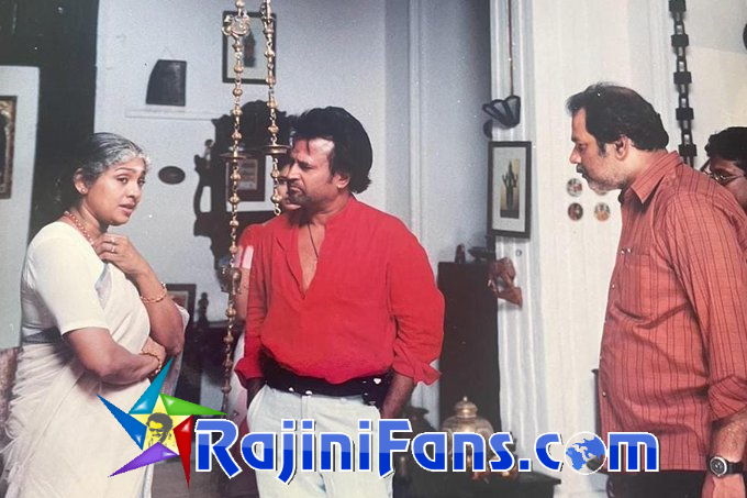 Superstar Rajinikanth Movie Shooting Photos & Working Stills (Part 9) - Rajinifans.com photo 180