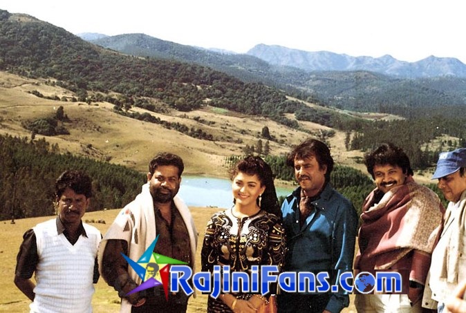 Superstar Rajinikanth Movie Shooting Photos & Working Stills (Part 10) - Rajinifans.com photo 181