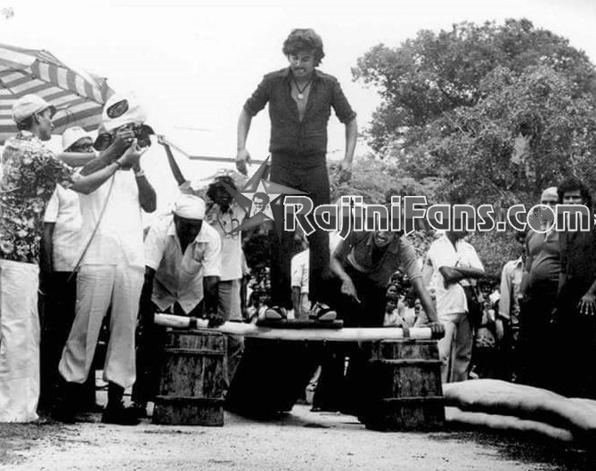 Superstar Rajinikanth Movie Shooting Photos & Working Stills (Part 10) - Rajinifans.com photo 182