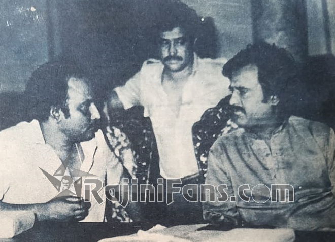 Superstar Rajinikanth Movie Shooting Photos & Working Stills (Part 10) - Rajinifans.com photo 186