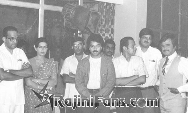 Superstar Rajinikanth Movie Shooting Photos & Working Stills (Part 10) - Rajinifans.com photo 187