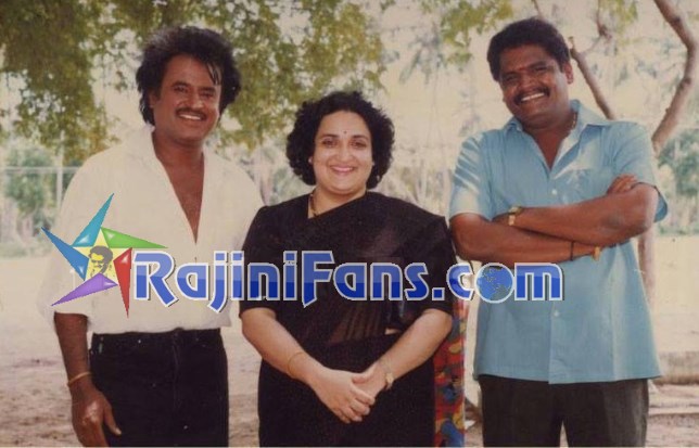 Superstar Rajinikanth Movie Shooting Photos & Working Stills (Part 10) - Rajinifans.com photo 189