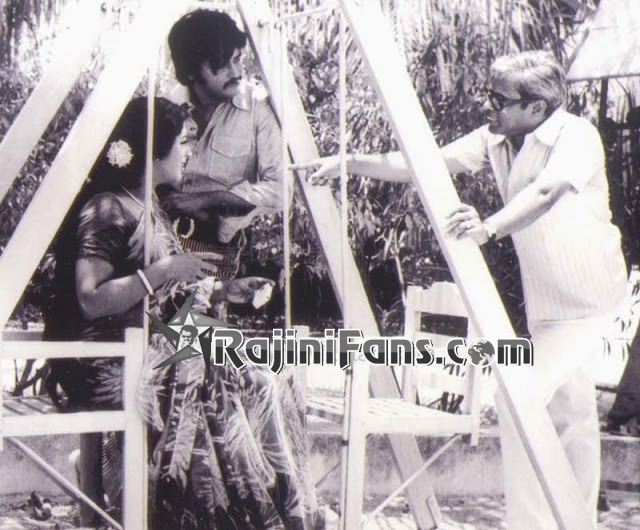 Superstar Rajinikanth Movie Shooting Photos & Working Stills (Part 10) - Rajinifans.com photo 190