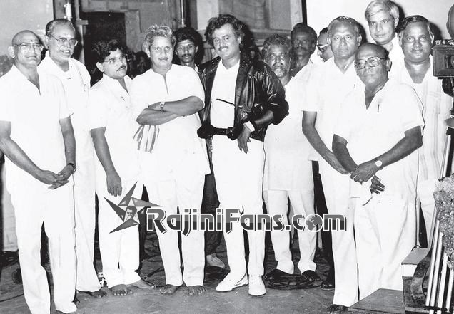 Superstar Rajinikanth Movie Shooting Photos & Working Stills (Part 10) - Rajinifans.com photo 192