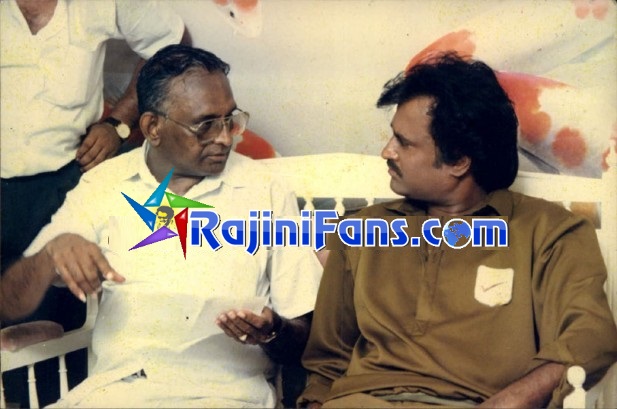 Superstar Rajinikanth Movie Shooting Photos & Working Stills (Part 10) - Rajinifans.com photo 197