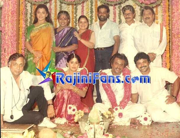 Superstar Rajinikanth Movie Shooting Photos & Working Stills (Part 10) - Rajinifans.com photo 198