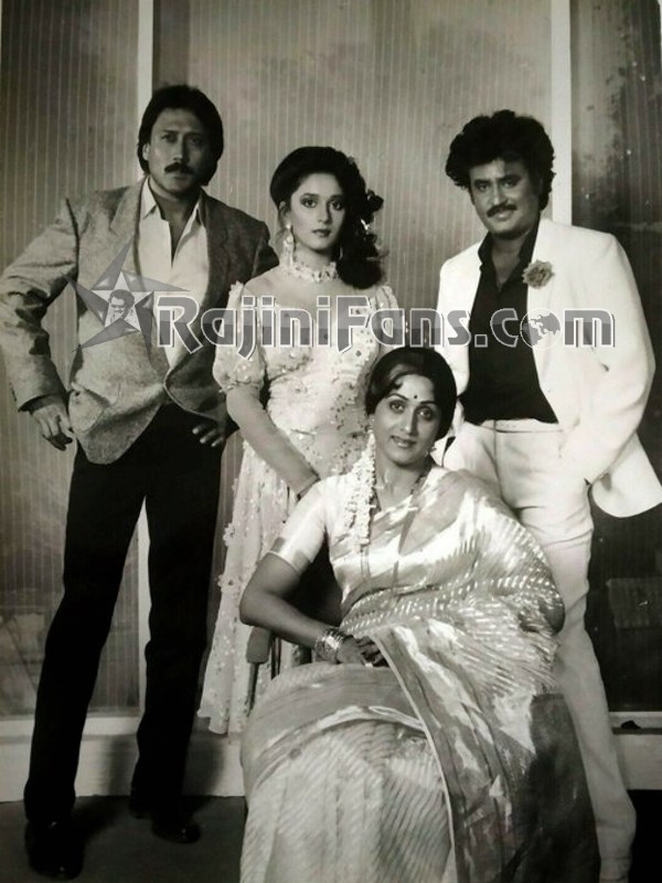 Superstar Rajinikanth Movie Shooting Photos & Working Stills (Part 11) - Rajinifans.com photo 202