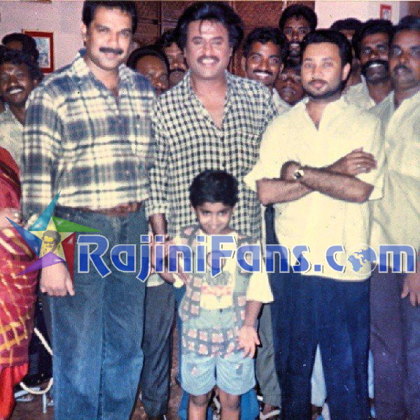 Superstar Rajinikanth Movie Shooting Photos & Working Stills (Part 11) - Rajinifans.com photo 207