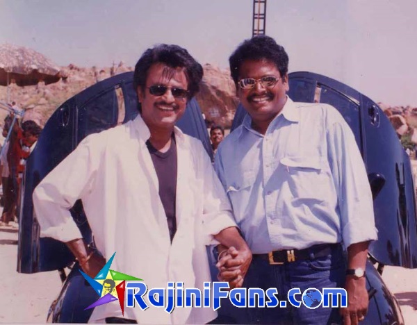 Superstar Rajinikanth Movie Shooting Photos & Working Stills (Part 11) - Rajinifans.com photo 211