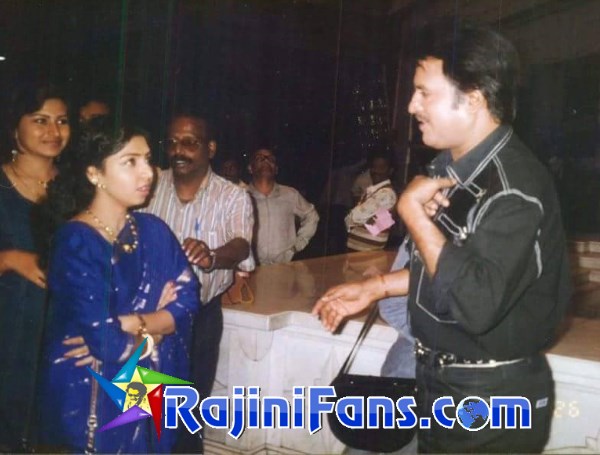 Superstar Rajinikanth Movie Shooting Photos & Working Stills (Part 11) - Rajinifans.com photo 212