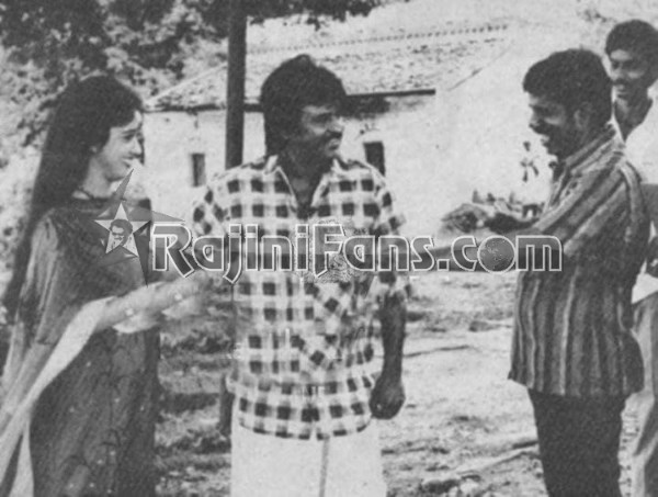 Superstar Rajinikanth Movie Shooting Photos & Working Stills (Part 11) - Rajinifans.com photo 213