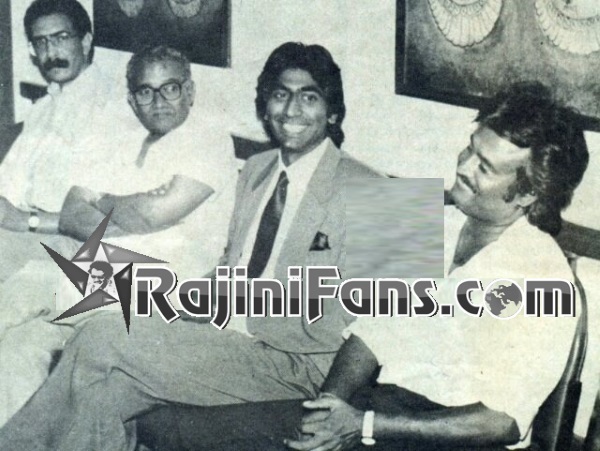 Superstar Rajinikanth Movie Shooting Photos & Working Stills (Part 11) - Rajinifans.com photo 214
