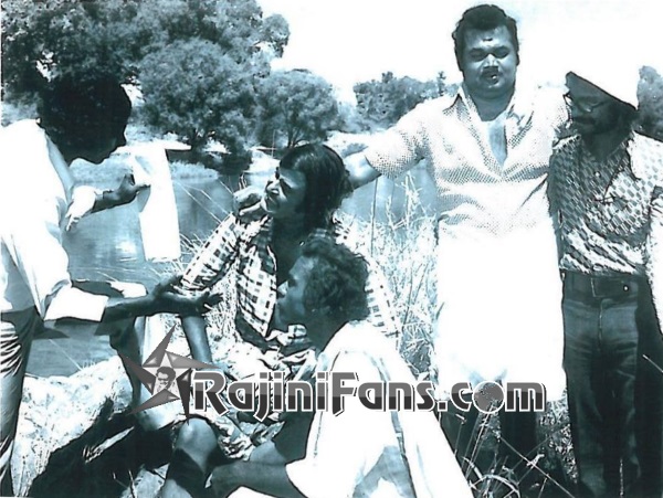 Superstar Rajinikanth Movie Shooting Photos & Working Stills (Part 11) - Rajinifans.com photo 215