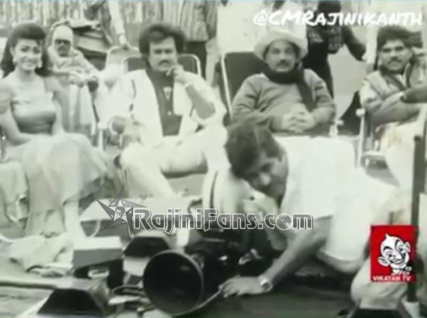 Superstar Rajinikanth Movie Shooting Photos & Working Stills (Part 11) - Rajinifans.com photo 217