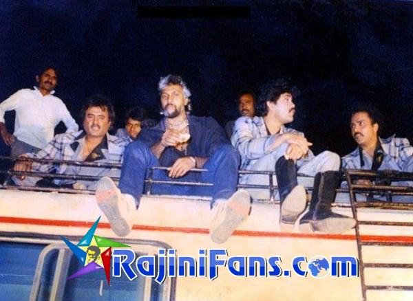 Superstar Rajinikanth Movie Shooting Photos & Working Stills (Part 11) - Rajinifans.com photo 220