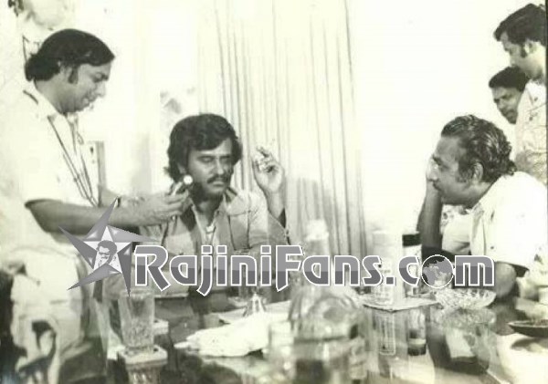Superstar Rajinikanth Movie Shooting Photos & Working Stills (Part 12) - Rajinifans.com photo 221