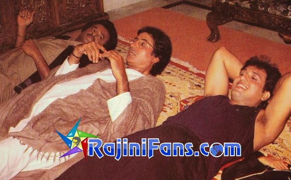 Superstar Rajinikanth Movie Shooting Photos & Working Stills (Part 12) - Rajinifans.com photo 228