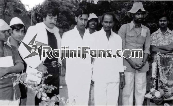 Superstar Rajinikanth Movie Shooting Photos & Working Stills (Part 12) - Rajinifans.com photo 229