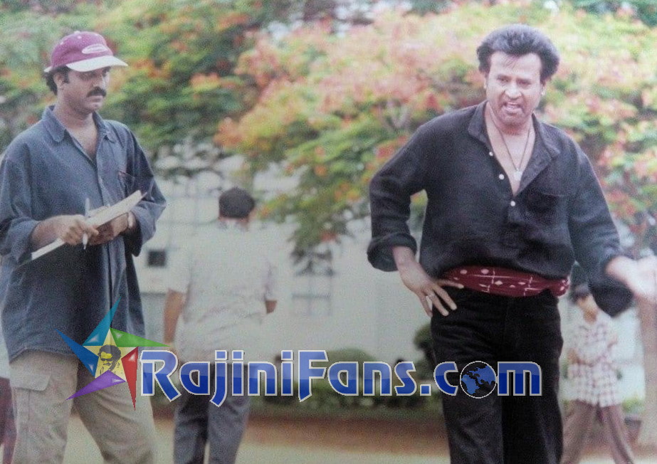 Superstar Rajinikanth Movie Shooting Photos & Working Stills (Part 2) - Rajinifans.com photo 23