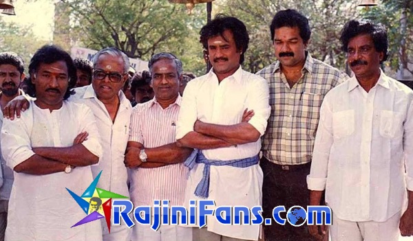 Superstar Rajinikanth Movie Shooting Photos & Working Stills (Part 12) - Rajinifans.com photo 231