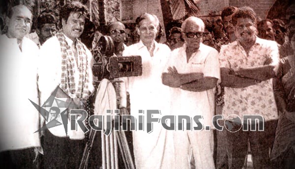 Superstar Rajinikanth Movie Shooting Photos & Working Stills (Part 12) - Rajinifans.com photo 232