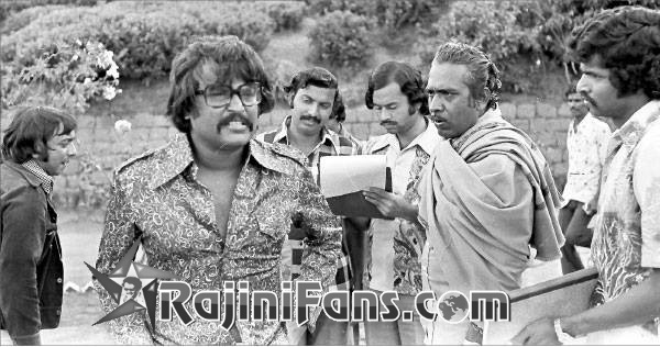 Superstar Rajinikanth Movie Shooting Photos & Working Stills (Part 12) - Rajinifans.com photo 233