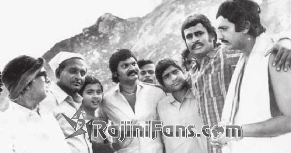 Superstar Rajinikanth Movie Shooting Photos & Working Stills (Part 12) - Rajinifans.com photo 234