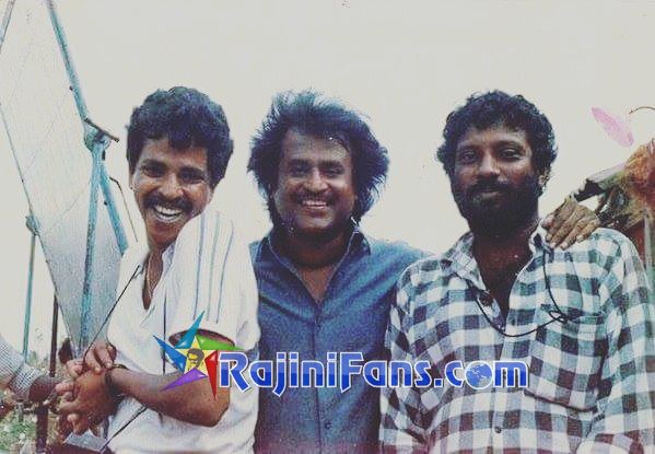 Superstar Rajinikanth Movie Shooting Photos & Working Stills (Part 12) - Rajinifans.com photo 236