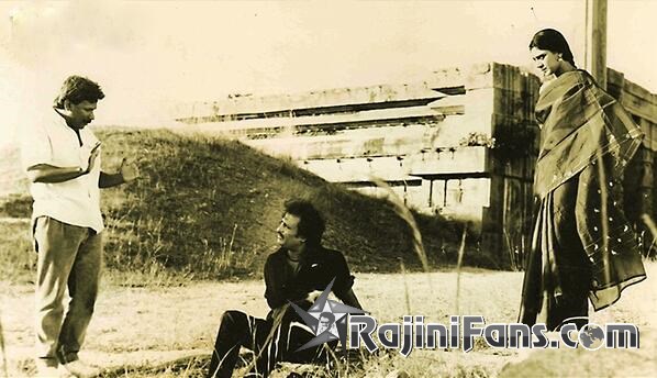 Superstar Rajinikanth Movie Shooting Photos & Working Stills (Part 12) - Rajinifans.com photo 238