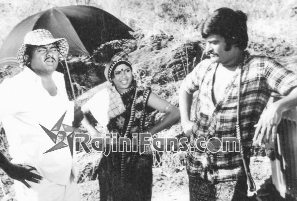 Superstar Rajinikanth Movie Shooting Photos & Working Stills (Part 13) - Rajinifans.com photo 244