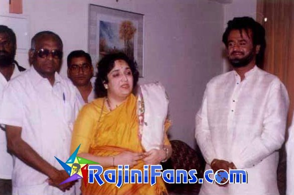 Superstar Rajinikanth Movie Shooting Photos & Working Stills (Part 13) - Rajinifans.com photo 245