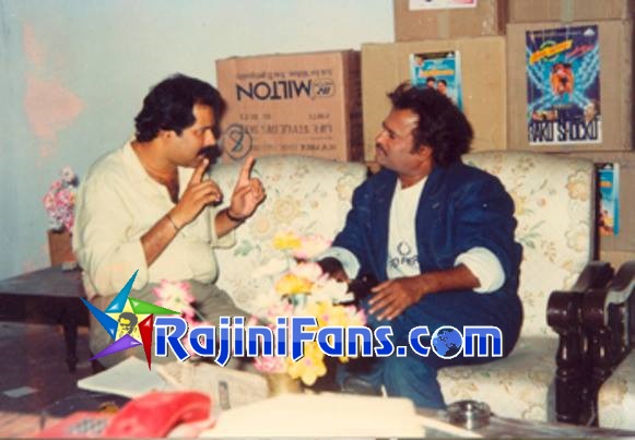 Superstar Rajinikanth Movie Shooting Photos & Working Stills (Part 13) - Rajinifans.com photo 246