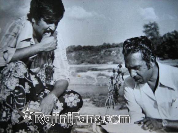 Superstar Rajinikanth Movie Shooting Photos & Working Stills (Part 13) - Rajinifans.com photo 247
